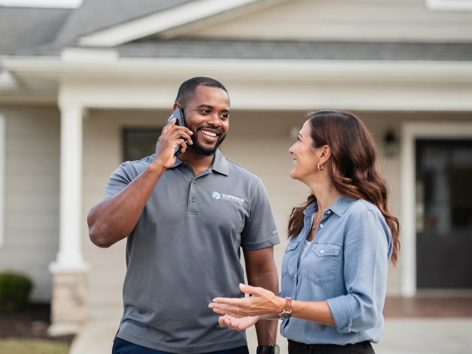 Fascia Repair Flanders, NJ FAQs