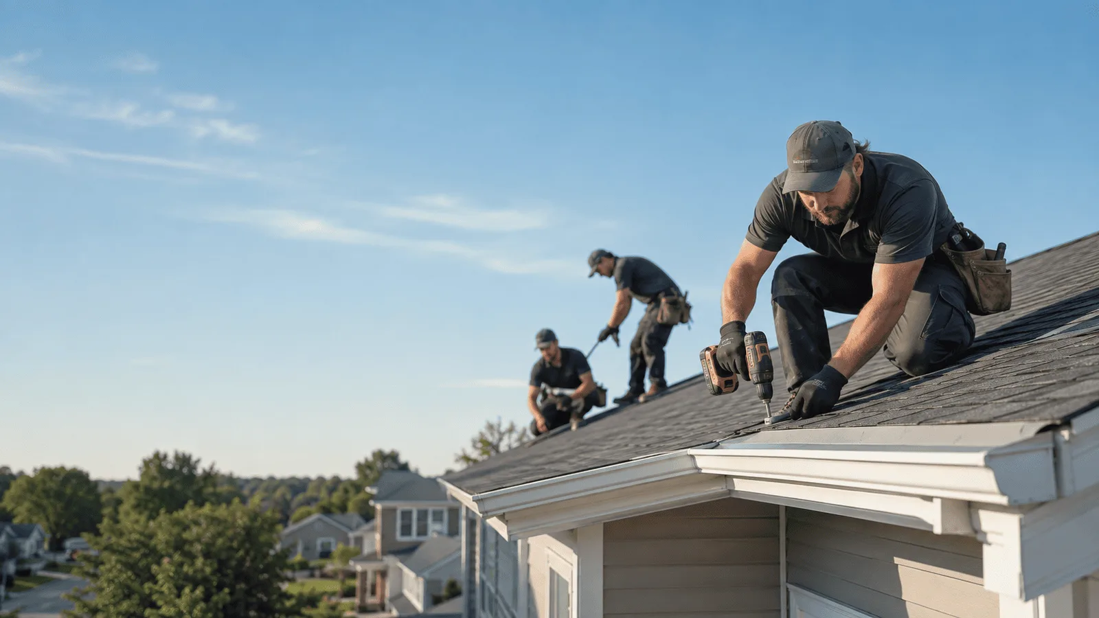 Fascia Repair in Flanders, NJ around you
